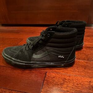 Vans high-top men’s size 10